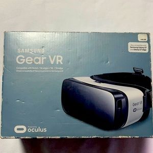 Oculus Samsung Gear VR